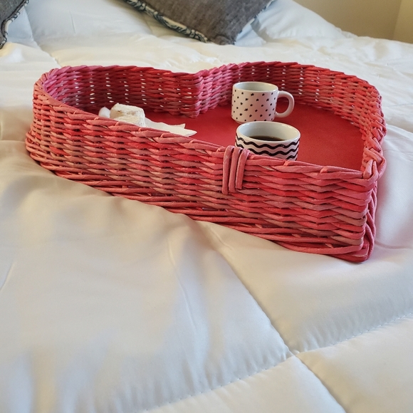 ❤ Heart Shaped Paper Tray - Picture 6 of 16
